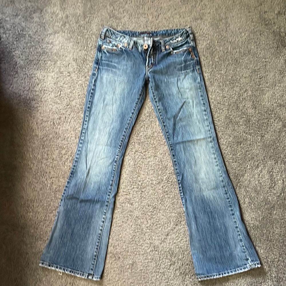 Silver jeans kaleidoscope boot cut size 29 x 33